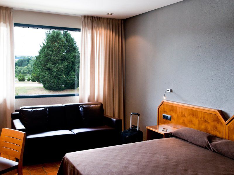 Zuia As Hoteles Altube מראה חיצוני תמונה