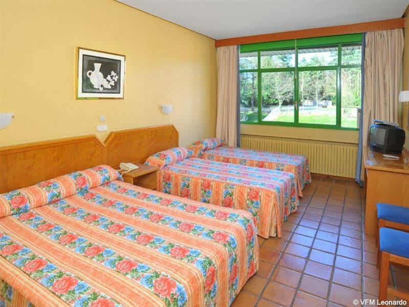 Zuia As Hoteles Altube מראה חיצוני תמונה